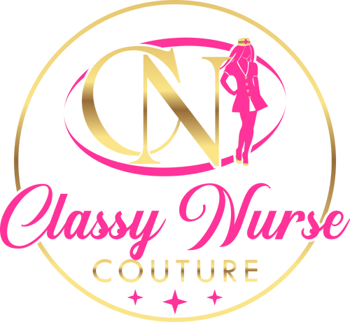 Classy Nurse Couture 